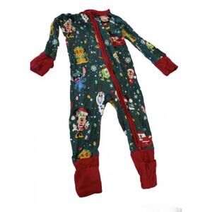 Little Sleepies Disney Christmas Parade Zippy 3–6M